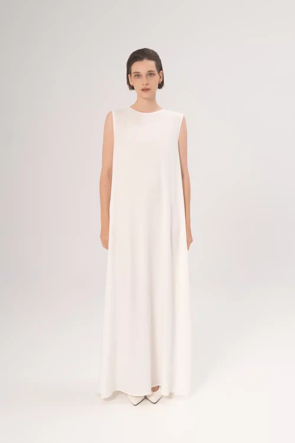 Cala Inner Dress In White
