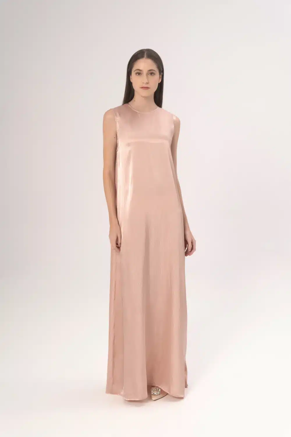 Heela Inner Dress In Nude