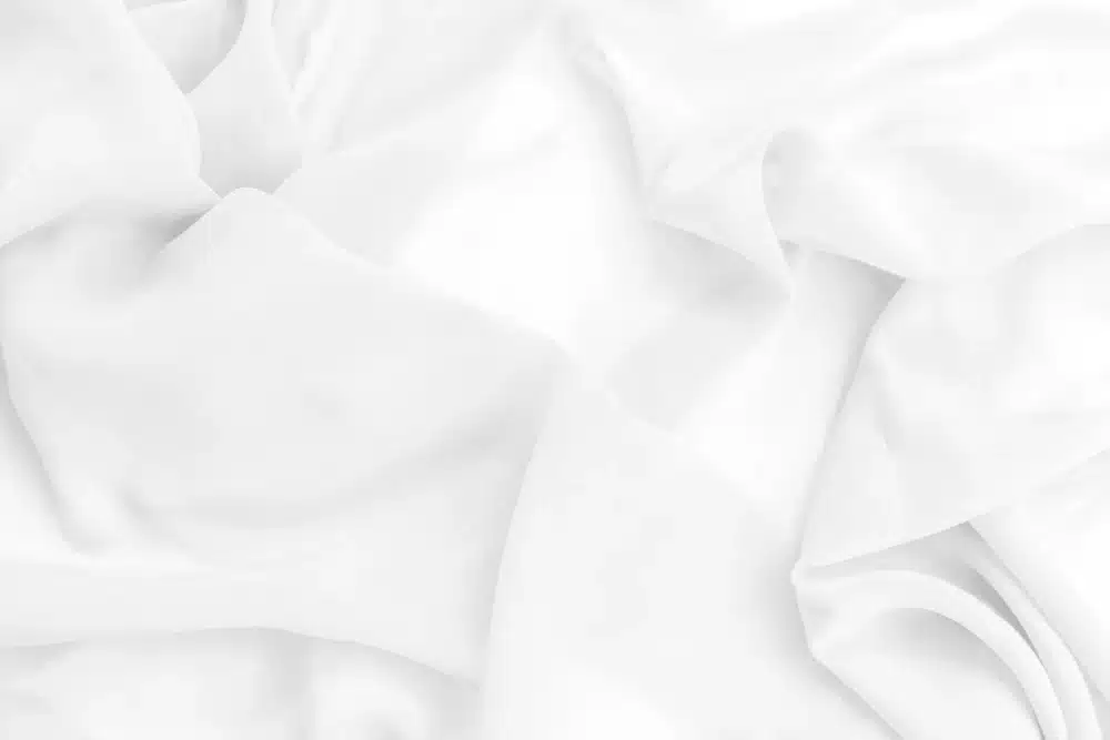 Laila Scarf In White