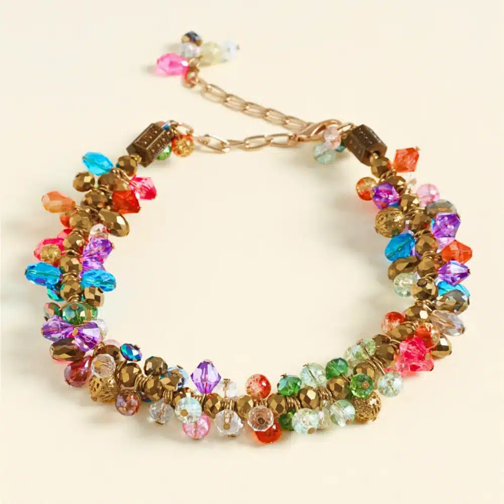 Demure Bali Blossom Necklace A Celebration of Lotus Elegance