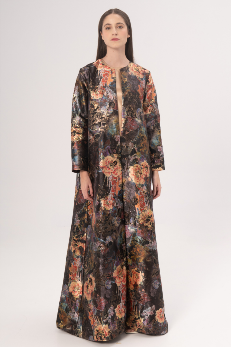 Demure prive | layla coat dress
