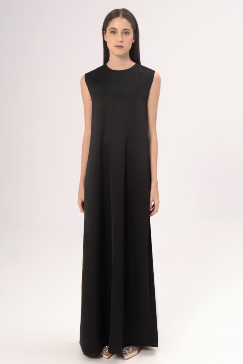 Demure studio | Nour inner dress black