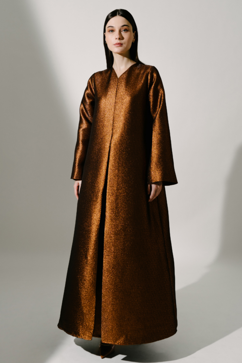 Demure prive | marya kafftan chopper